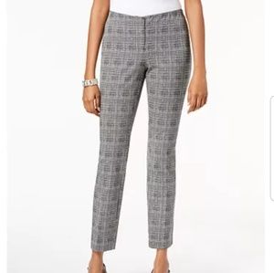 Alfani Plaid Pant